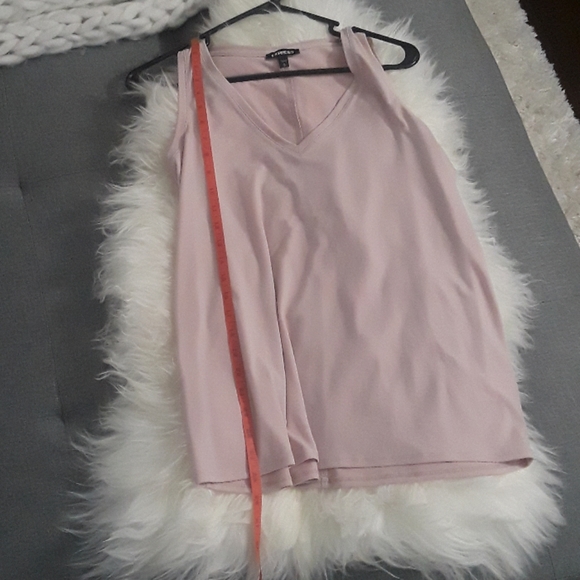 Pink Express tank - Picture 4 of 4